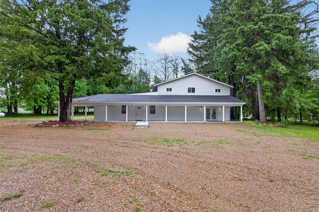 House in Parma, Michigan, United States 2 - 18307977