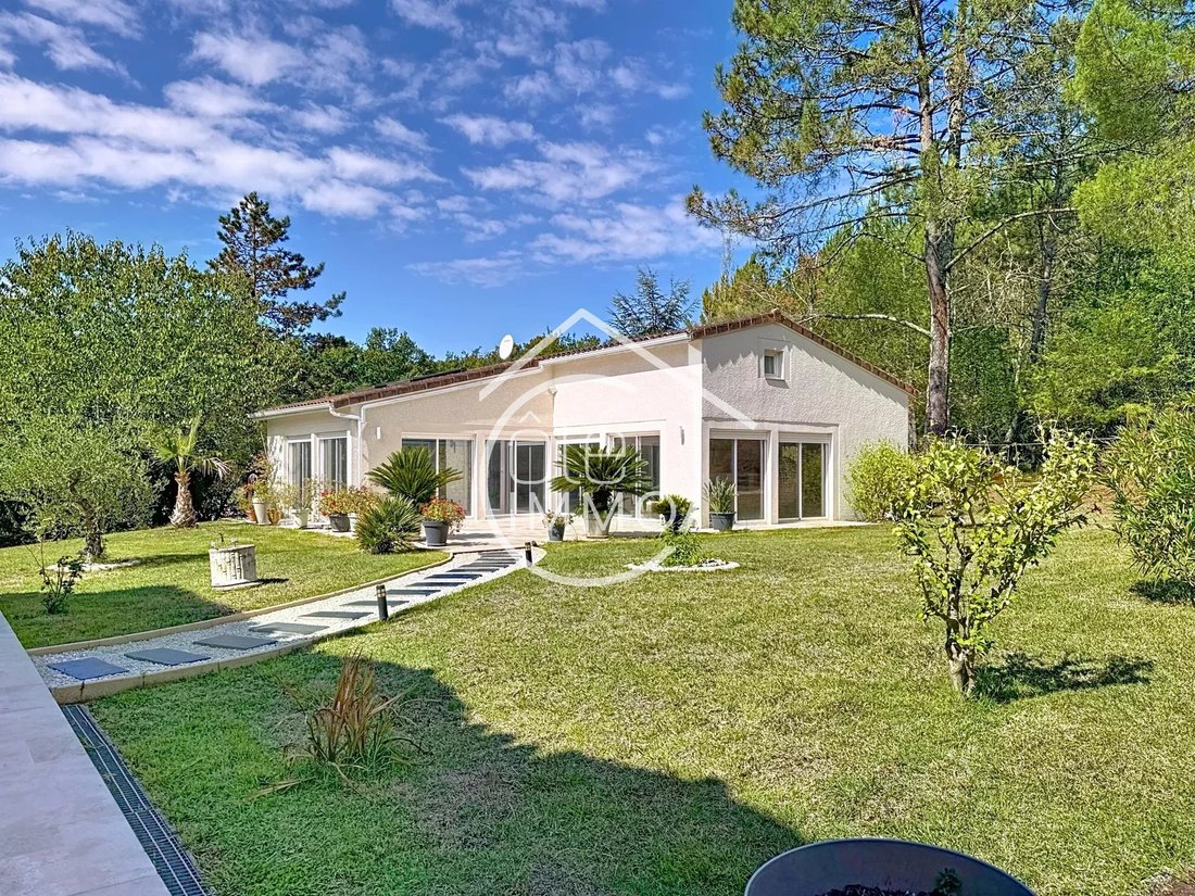 House in Le Fleix, Nouvelle-Aquitaine, France 3 - 18314562