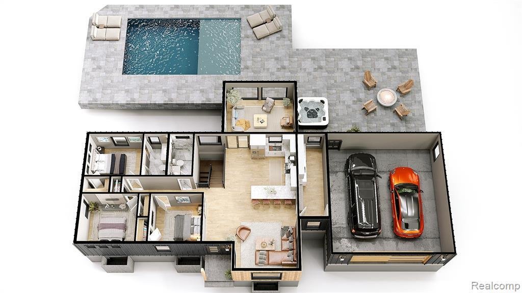 House in New Buffalo, Michigan, United States 5 - 18308173