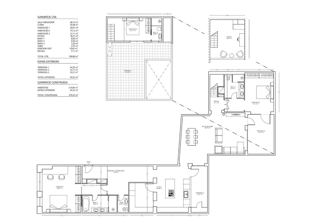 Apartment in Eixample, Barcelona, Spain 2 - 18312334