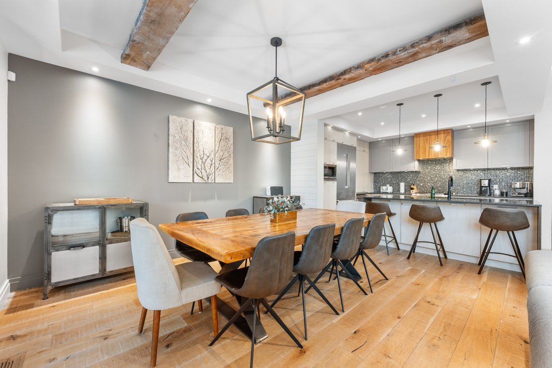 Condo in Mont-Tremblant, Quebec, Canada 4 - 16870221