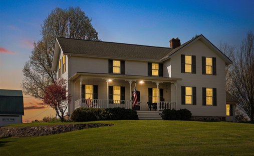 House in Saline, Michigan, United States 1