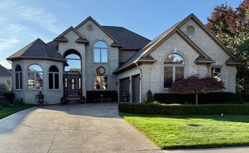 House in Macomb, Michigan, United States 1