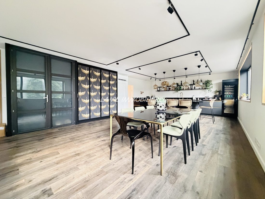 Apartment in Begin, Saint-Mande, France 2 - 18315341