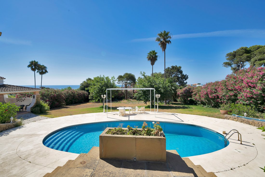 Maison à Estepona, Andalousie, Espagne 1 - 18316296