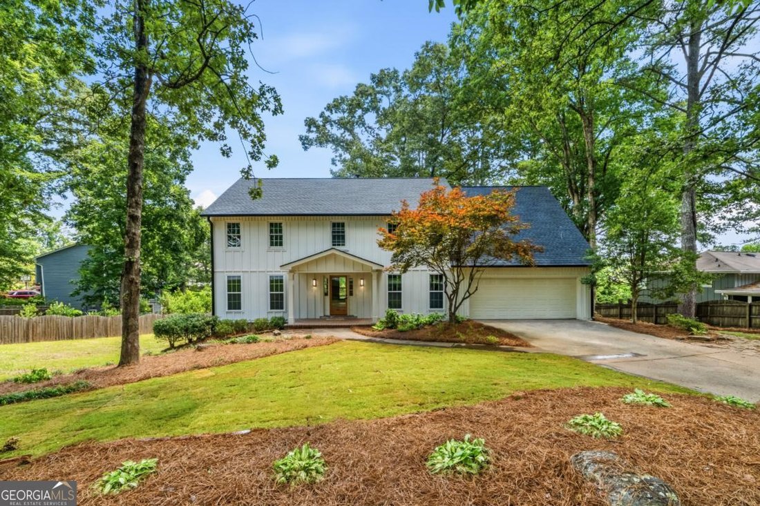House in Marietta, Georgia, United States 1 - 18313730