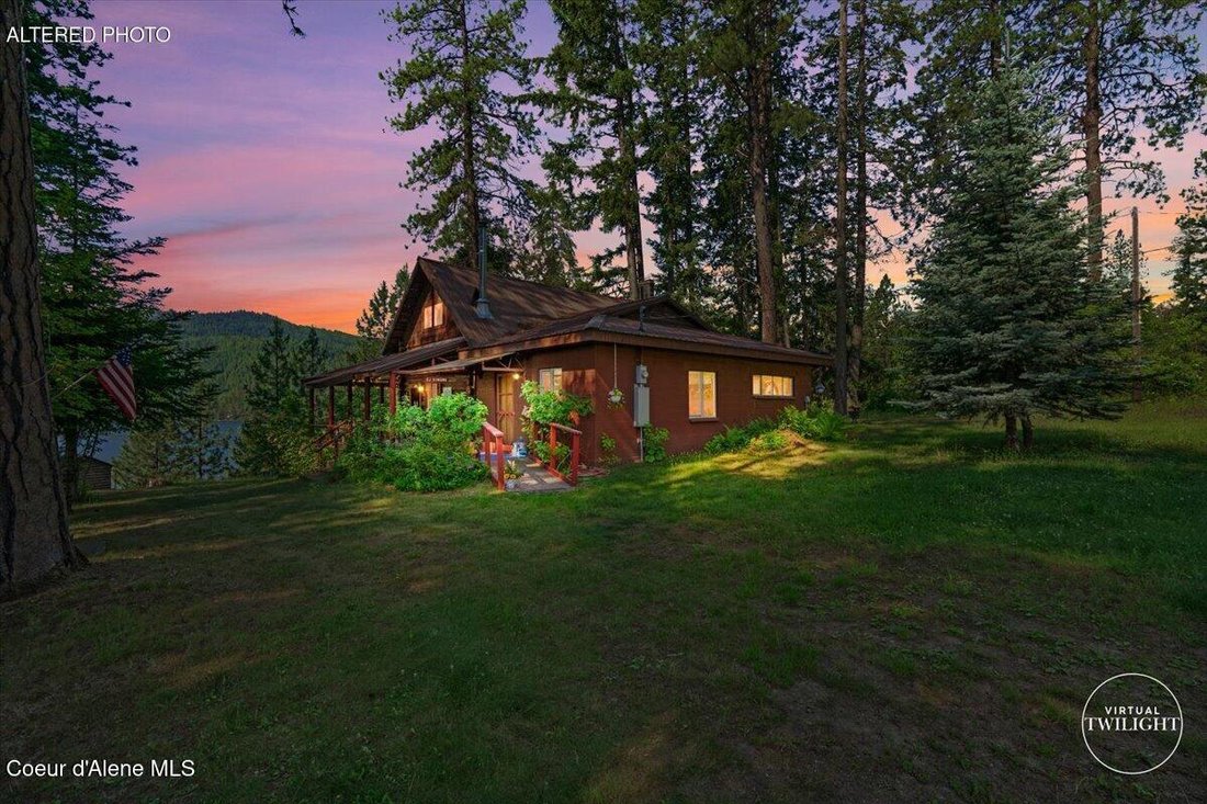 House in Spirit Lake, Idaho, United States 1 - 18311470