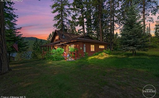 House in Spirit Lake, Idaho, United States 1