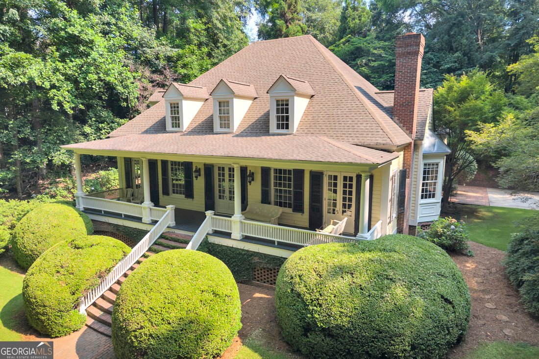 House in Alcovy Shores, Georgia, United States 1 - 18313704