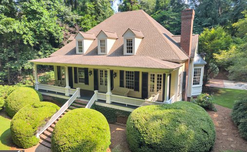 Haus in Alcovy Shores, Georgia, Vereinigte Staaten 1