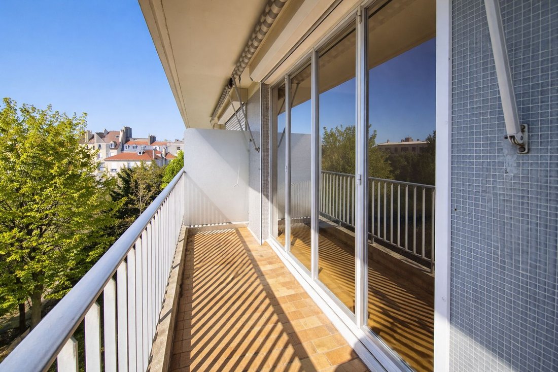 Apartment in Forêt, Saint-Germain-en-Laye, France 1 - 18312885