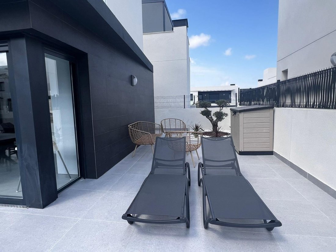 Haus in Algorfa, Land Valencia, Spanien 5 - 18314858