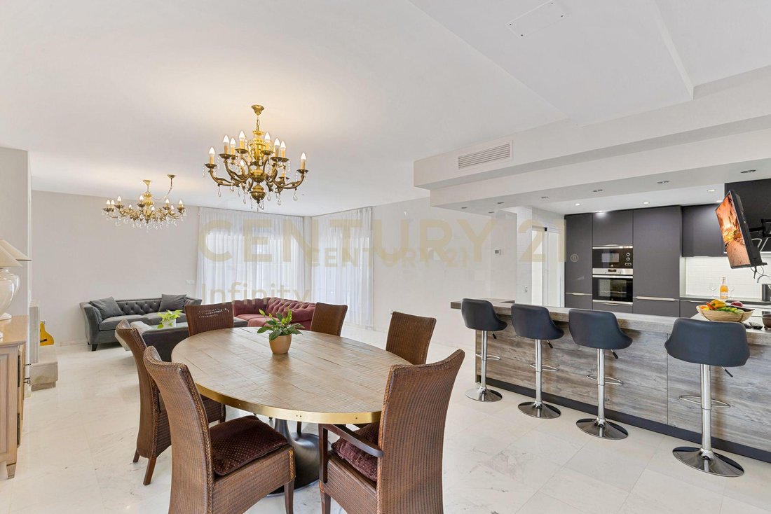 Apartment in Riviera del Sol, Mijas, Spain 3 - 18310341