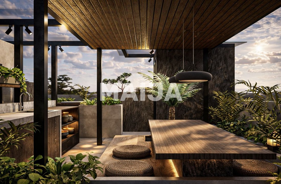 Condo in North Kuta, Bali, Indonesia 5 - 18311719