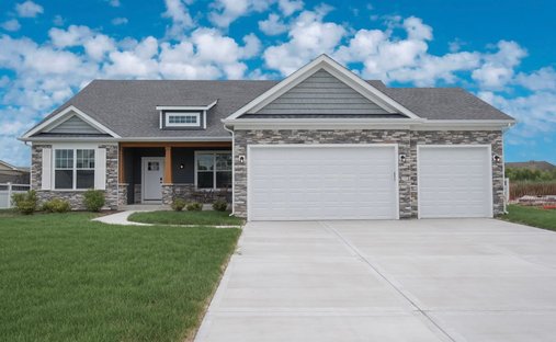 House in Channahon, Illinois, United States 1