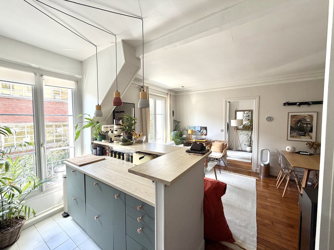 Apartment in Vincennes, Ile-de-France, France 2 - 18312935