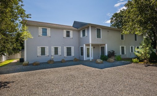 House in Narragansett, Rhode Island, United States 1