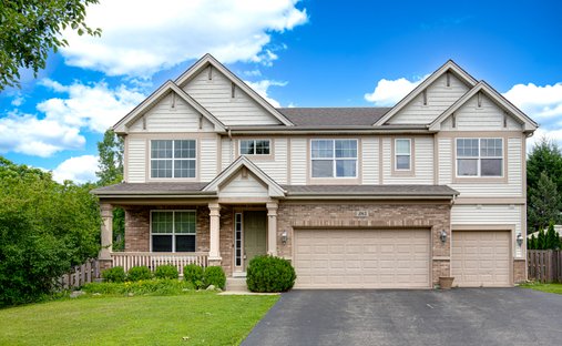 Haus in Wayne, Illinois, Vereinigte Staaten 1