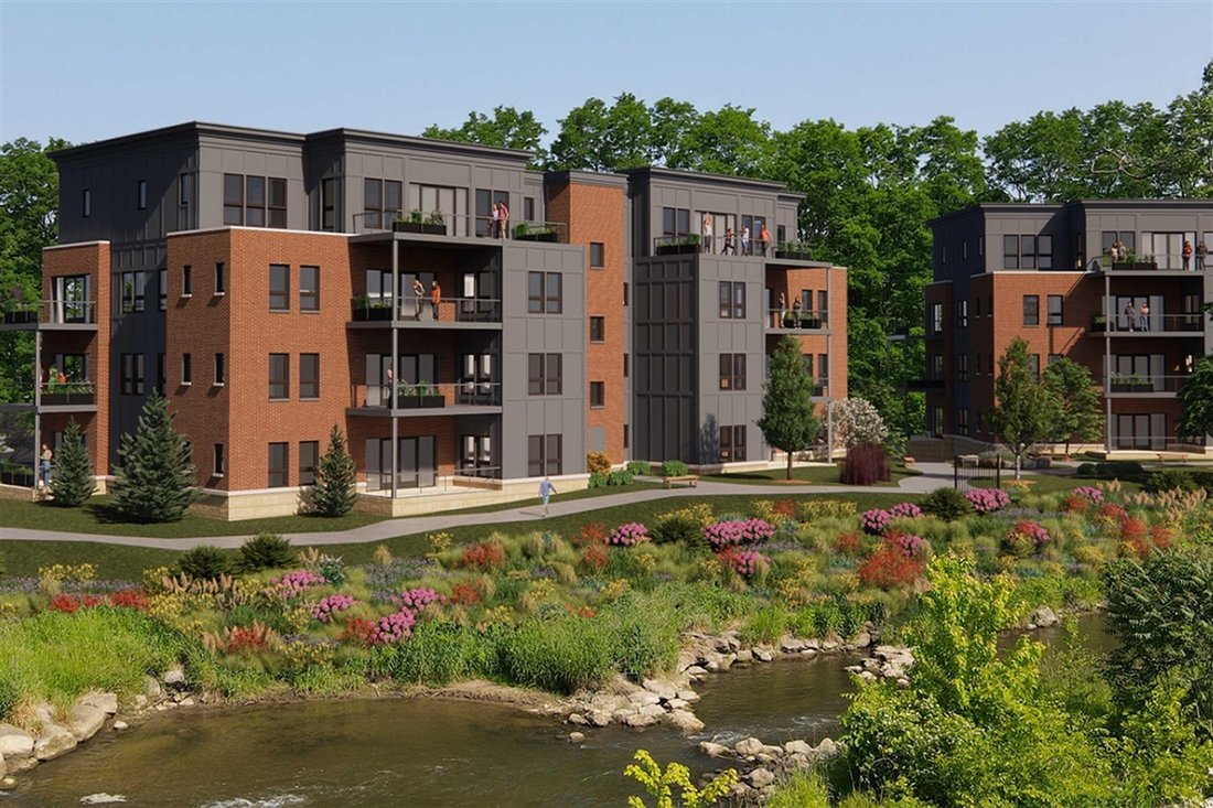 Condo in Dexter, Michigan, United States 1 - 18309232