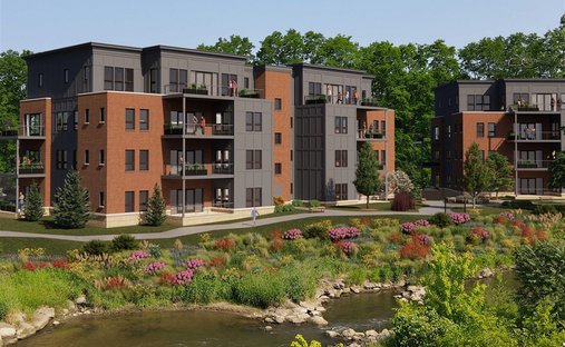 Eigentumswohnung in Dexter, Michigan, Vereinigte Staaten 1