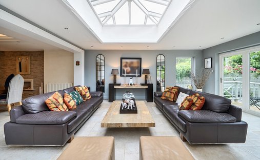 House in Muswell Hill, Haringey, England 1
