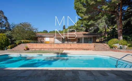 House in Sant Andreu de Llavaneres, Catalonia, Spain 1