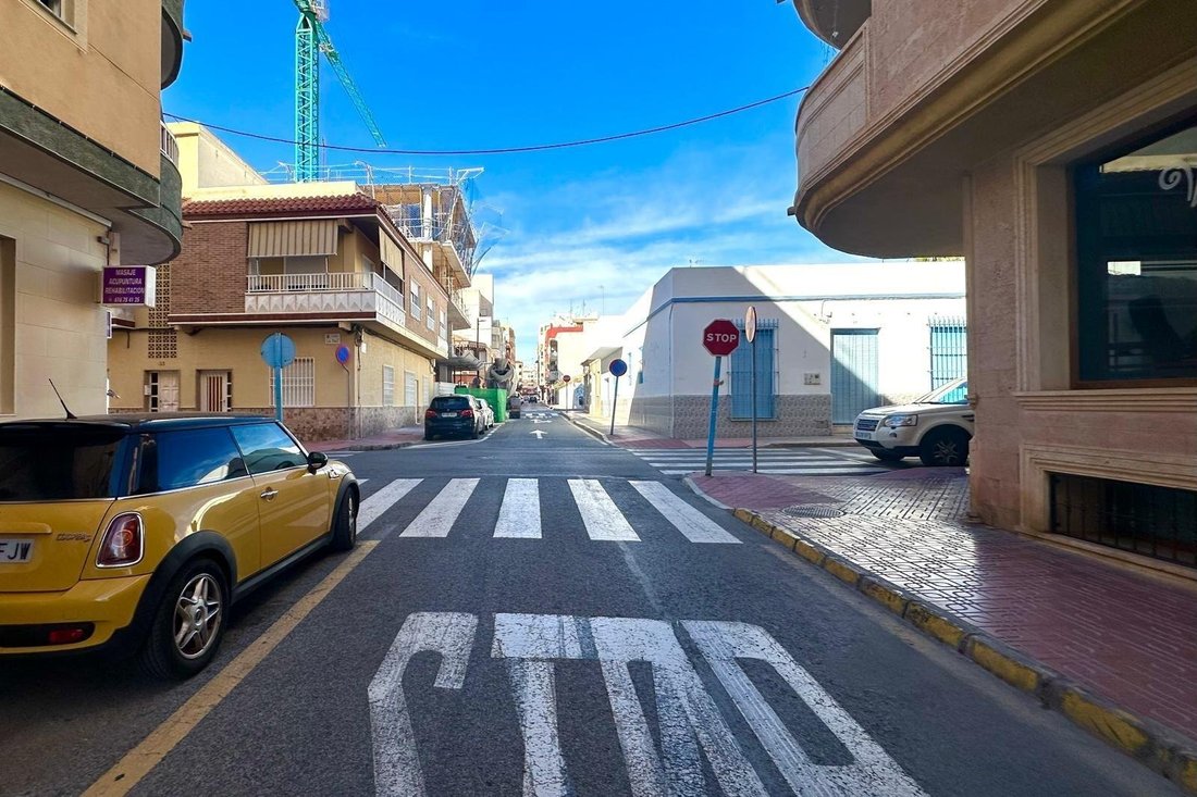 Apartment in Torrevieja, Valencian Community, Spain 5 - 18314561