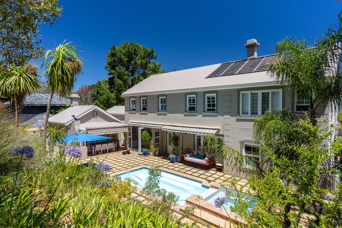 House in Ruyteplaats Private Mountain Estate, Cape Town, Western Cape 4 - 18310894