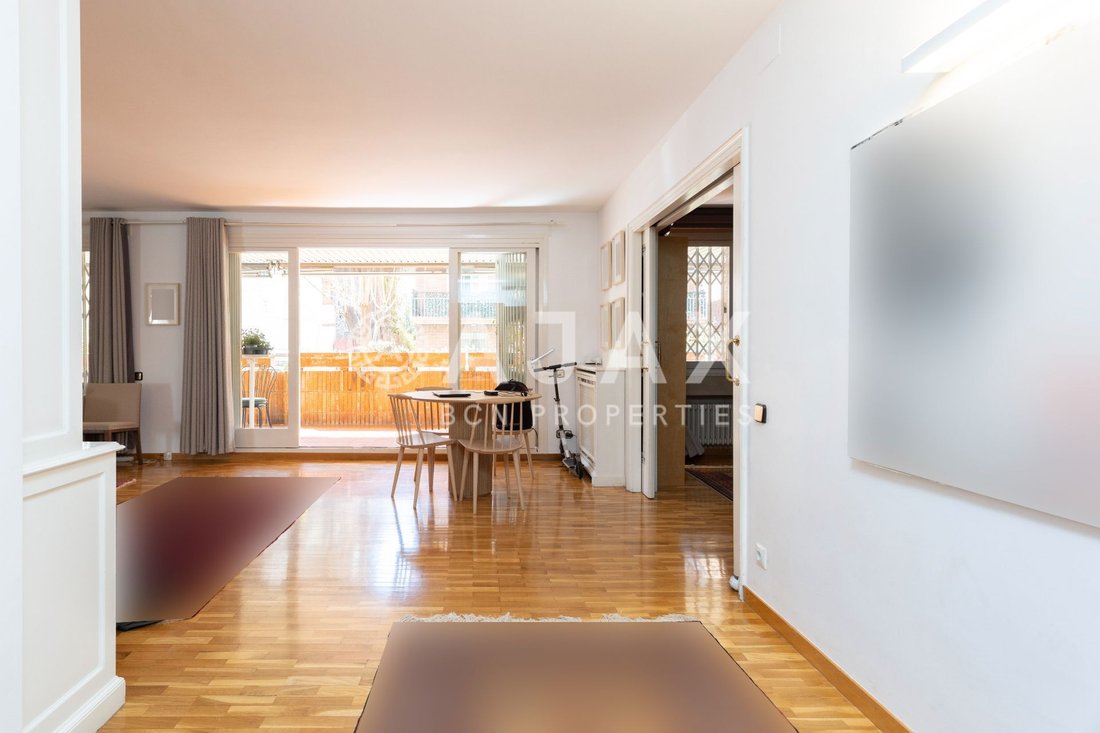 Apartment in Sarrià-Sant Gervasi, Barcelona, Spain 5 - 18312246