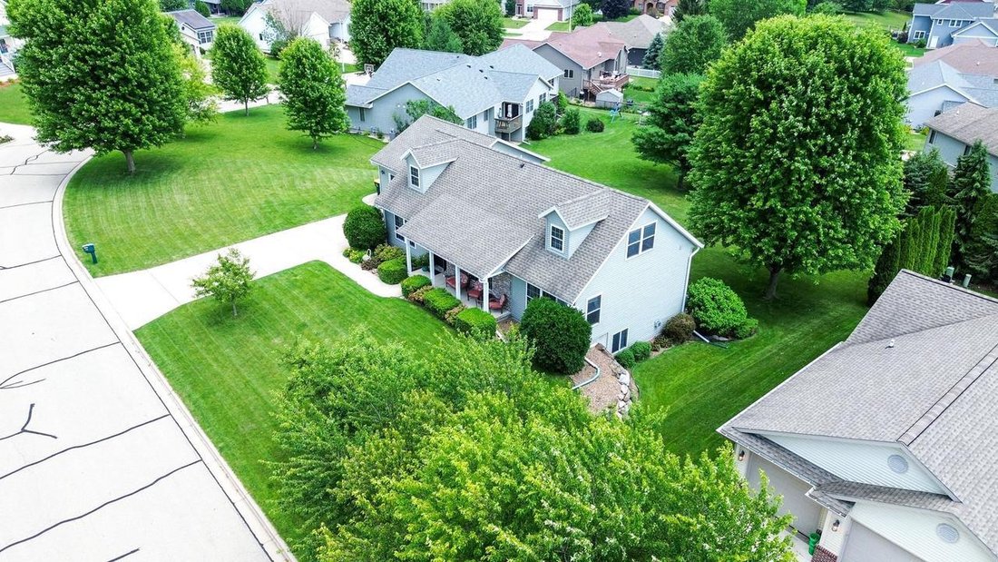 Haus in Cross Plains, Wisconsin, Vereinigte Staaten 4 - 18241706