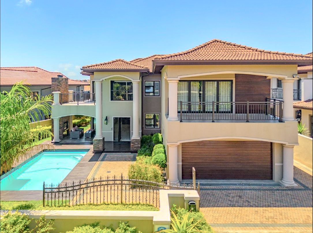 Casa de Campo en La Lucia, KwaZulu-Natal, Sudáfrica 2 - 18310898