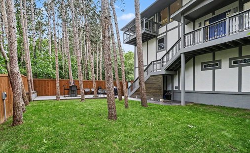 House in Stevensville, Michigan, United States 1