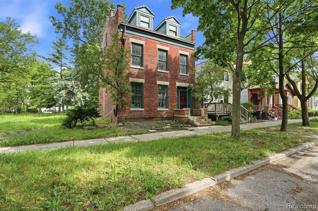 Maison à Détroit, Michigan, États-Unis 1 - 18308486