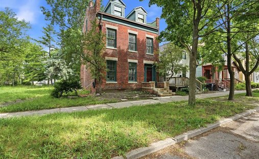 House in Detroit, Michigan, United States 1