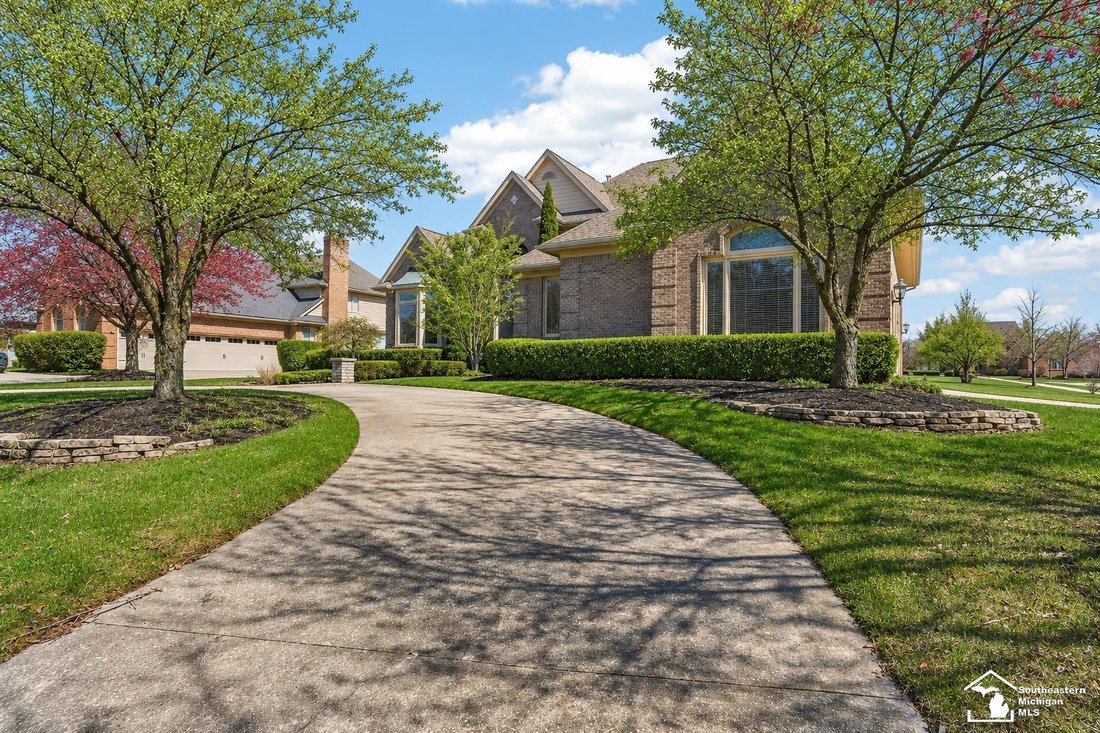 House in Farmington Hills, Michigan, United States 5 - 18309907