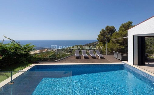 House in Tossa de Mar, Catalonia, Spain 1