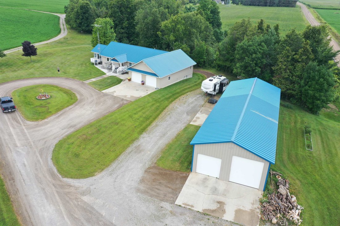 House in West Branch, Michigan, United States 4 - 18309866