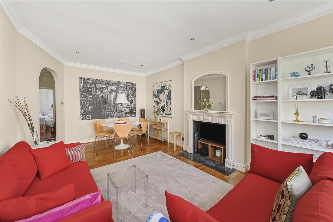 Apartment in Hyde Park, Westminster, England 3 - 18314271