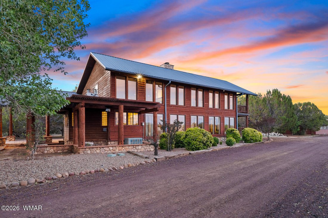 House in Show Low, Arizona, United States 1 - 18315868