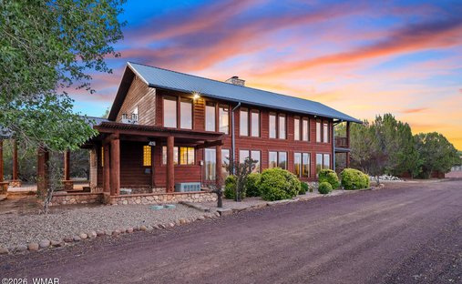 House in Show Low, Arizona, United States 1