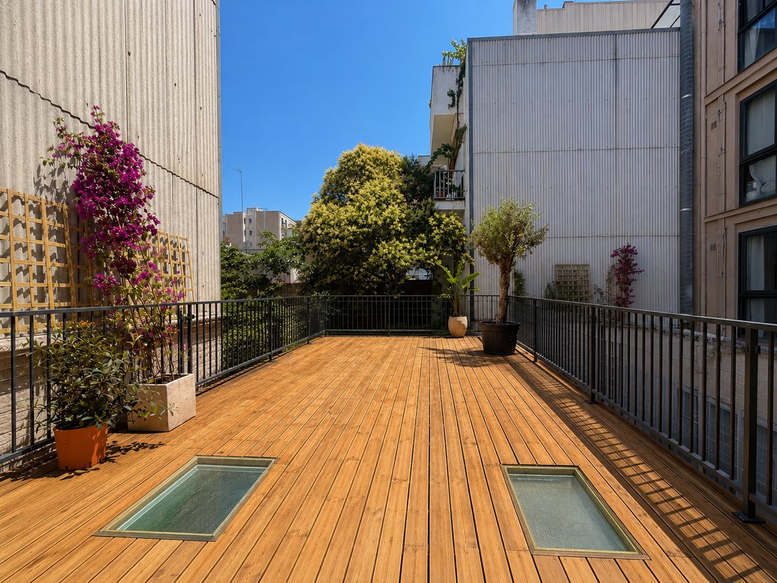 Apartment in Gracia, Barcelona, Spain 1 - 18312133