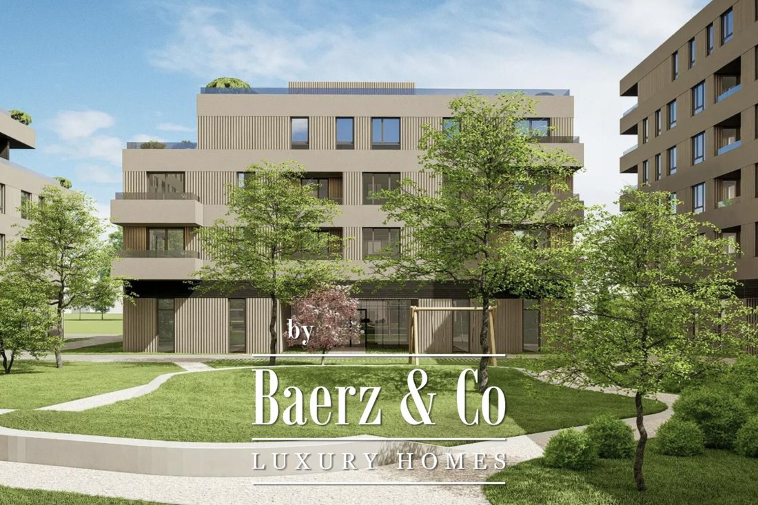 Appartement à Gradska cetvrt Miljenko Granic, Velika Gorica, Comitat de Zagreb 1 - 18316652