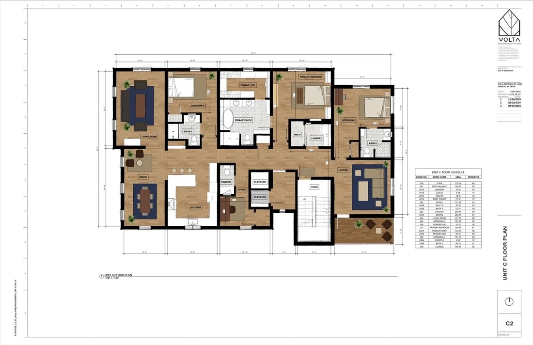 Condo in Ann Arbor, Michigan, United States 5 - 18307873
