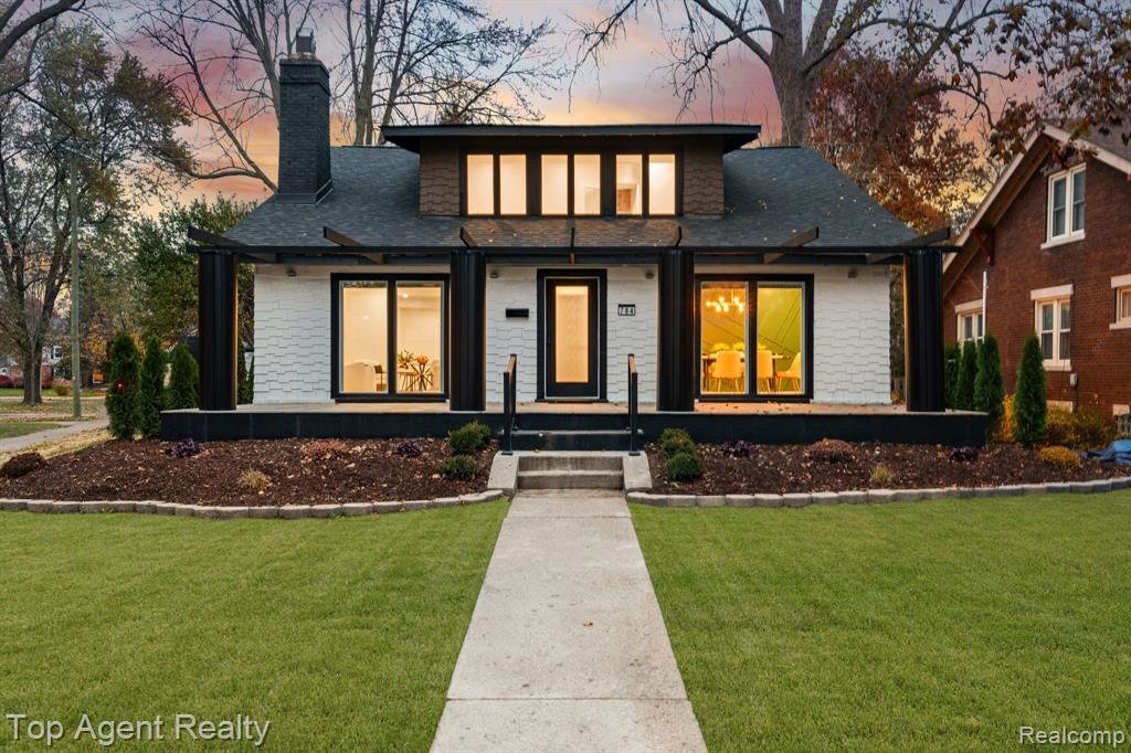 House in Grosse Pointe Park, Michigan, United States 1 - 18309168