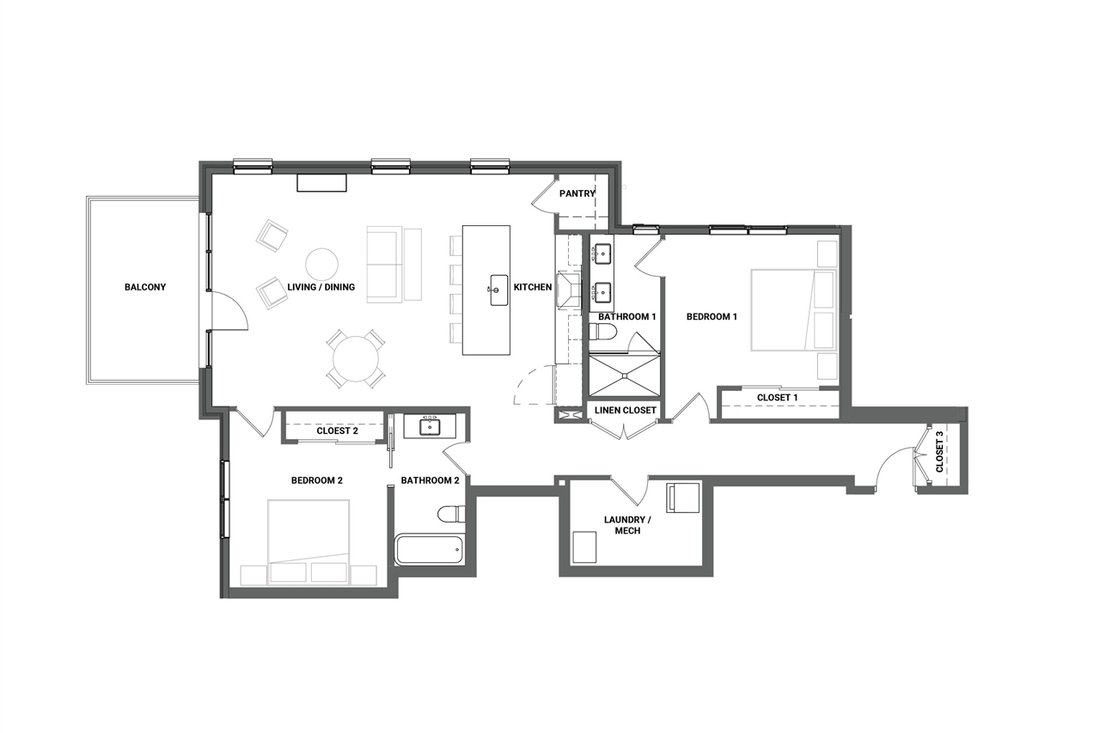 Condo in Dexter, Michigan, United States 2 - 18309282