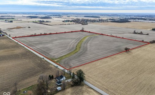 Land in Noblesville, Indiana, United States 1