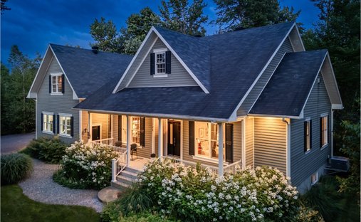 Maison à Bromont, Québec, Canada 1