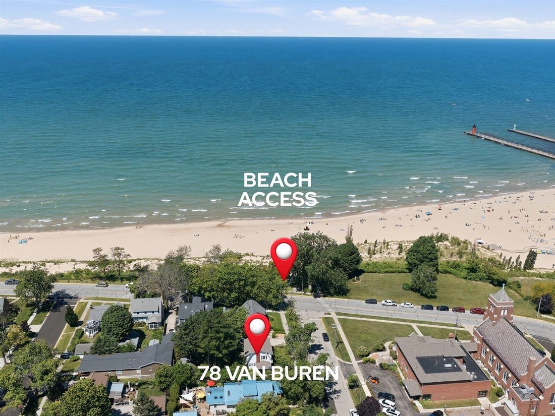 House in South Haven, Michigan, United States 4 - 18308423