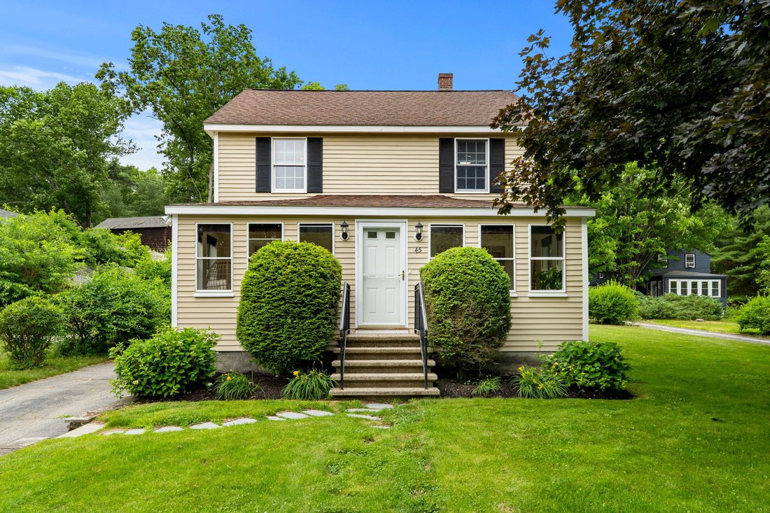 House in Andover, Massachusetts, United States 1 - 18310726
