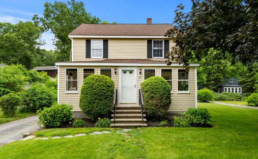 Casa a Andover, Massachusetts, Stati Uniti 1